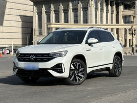 大众 探岳 2023款 380TSI 四驱R-Line高能版