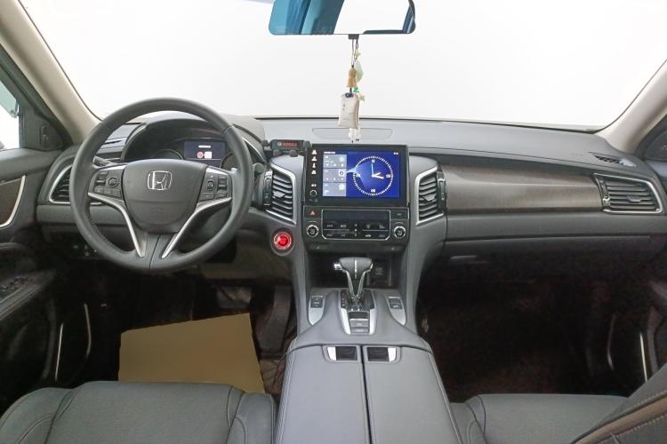 本田 冠道 2020款 240TURBO 两驱智享版中控内饰12