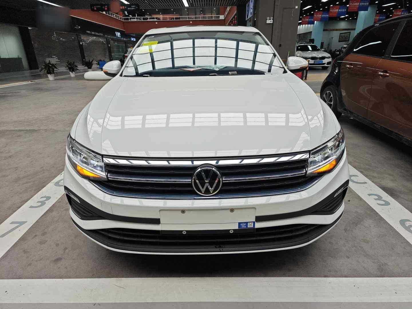 大众 宝来 2026款 200TSI DSG悦行导航版(1)