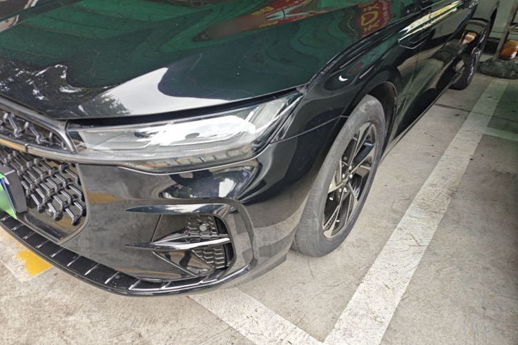 林肯Z 2022款 i酷 尊享版局部细节36