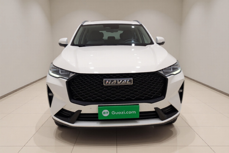 哈弗H6 2021款 第三代 2.0T 自动两驱Max车身外观2