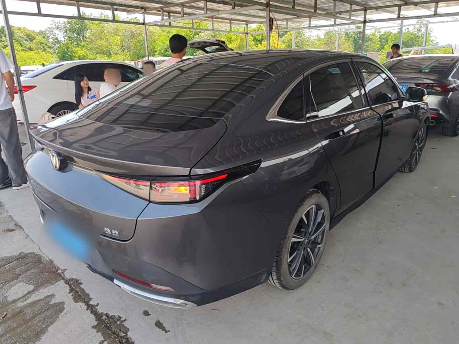 长安 逸动 2024款 1.5T GDI自动 旗舰型(5)