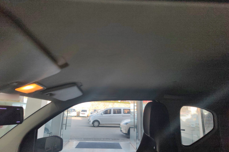 五菱汽车 宏光MINIEV 2020款 自在款 三元锂中控内饰22