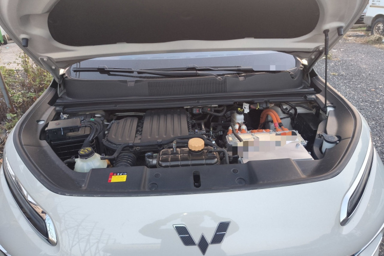 五菱汽车 五菱星云 2023款 2.0L DHT 旗舰版局部细节24