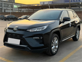 丰田 威兰达 2020款 2.0L CVT两驱豪华版