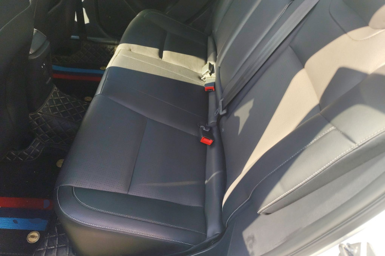 福特 福睿斯 2017款 幸福版 1.5L 自动时尚型中控内饰21