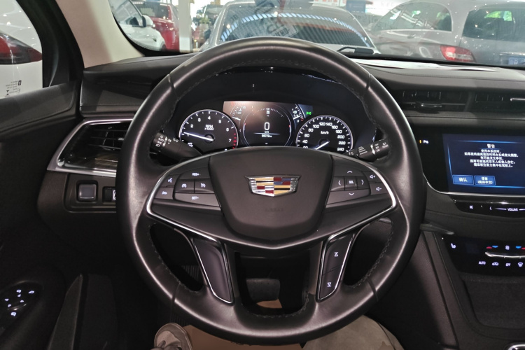 凯迪拉克XT5 2018款 25T 豪华型局部细节13