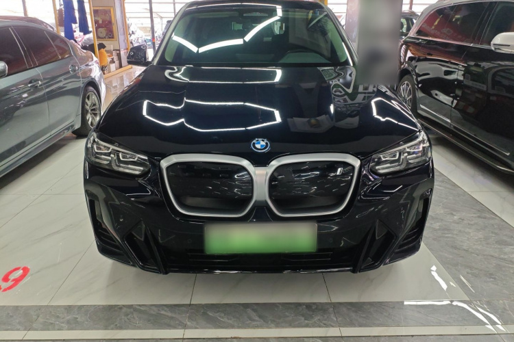 宝马iX3 2022款 改款 领先型车身外观6001