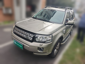 路虎 神行者2 2013款 2.2T SD4 SE柴油版