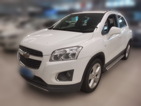 雪佛兰 创酷 2014款 1.4T 自动两驱豪华型