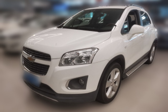 雪佛兰 创酷 2014款 1.4T 自动两驱豪华型