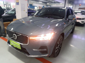 沃尔沃XC60 2022款 B5 四驱智远豪华版