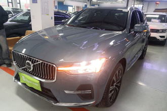 沃尔沃XC60 2022款 B5 四驱智远豪华版