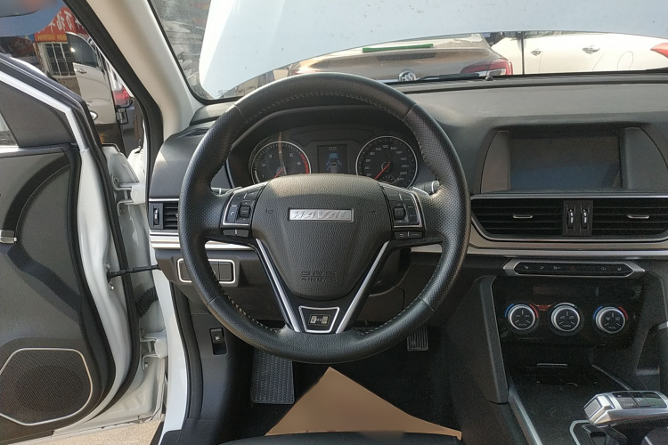 哈弗H6 2019款 运动版 1.5T 自动两驱精英型 国VI局部细节13