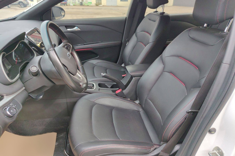 雪佛兰 科鲁泽 2019款 RS 330T 自动畅快版 国VI局部细节19