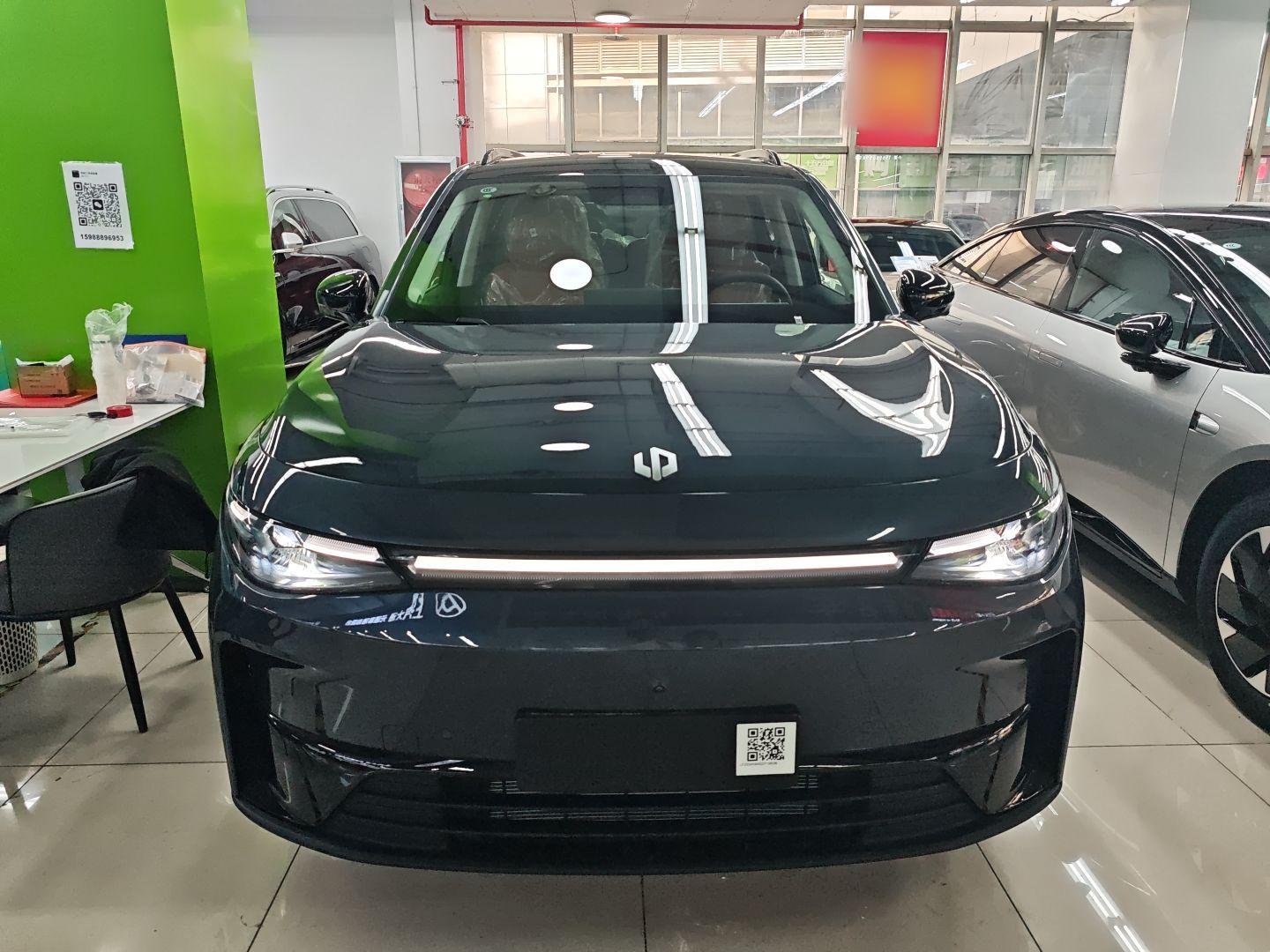 零跑汽车 零跑C16 2024款 增程 200尊享版