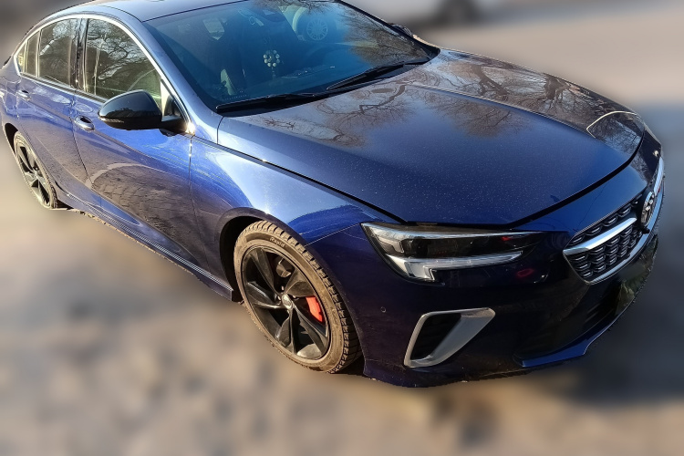 别克 君威 2020款 GS 28T 尊贵型车身外观6001