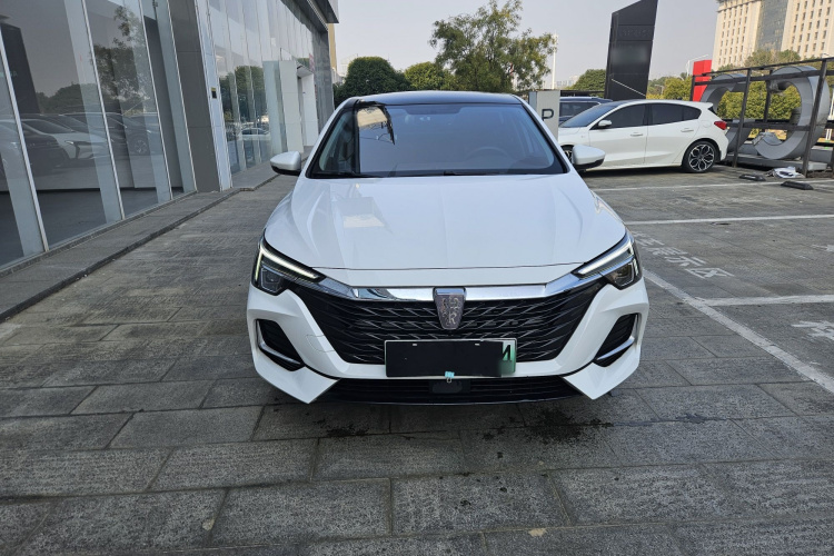 荣威i6 MAX新能源 2023款 EV 420天幕特别版车身外观6001