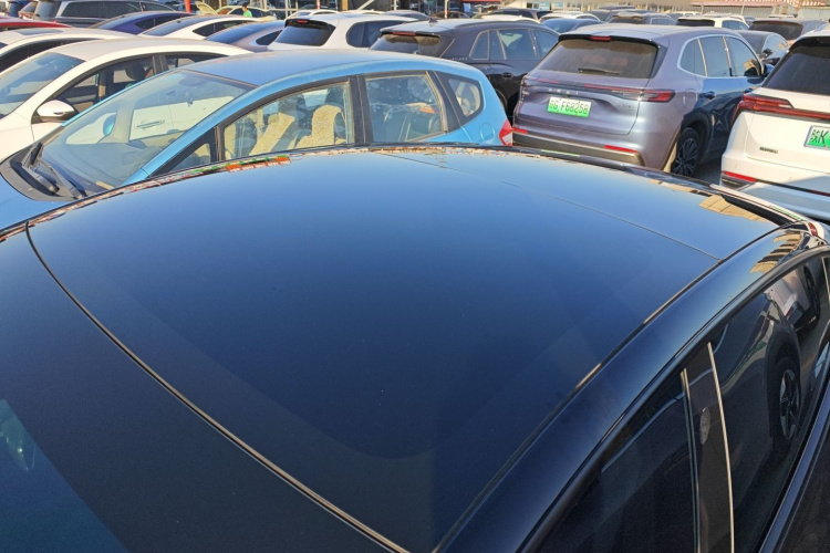 特斯拉 Model 3 2021款 标准续航后驱升级版局部细节57