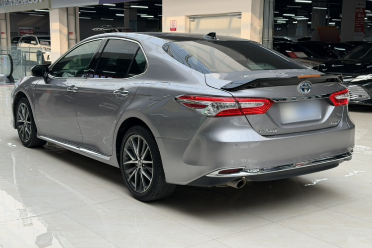 丰田 凯美瑞 2021款 双擎 2.5HG 豪华版车身外观6003