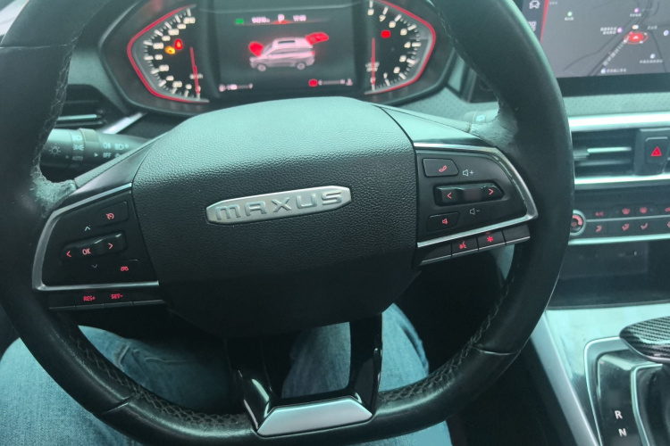 上汽大通MAXUS 大通G50 2020款 1.5T 自动豪华版中控内饰13