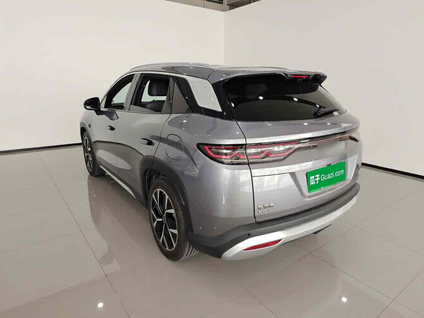 比亚迪 宋L DM-i 2025款 智驾版 160km 卓越型(3)