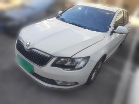 斯柯达 速派 2013款 1.8TSI 自动名仕版