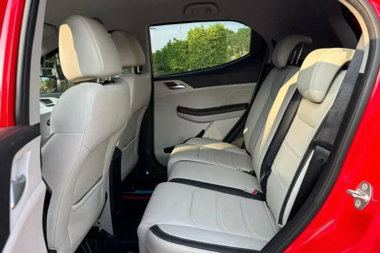 比亚迪 元Pro 2021款 401KM 豪华型中控内饰7004