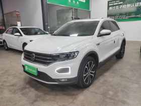 大众 T-ROC探歌 2021款 280TSI DSG两驱舒享智联版