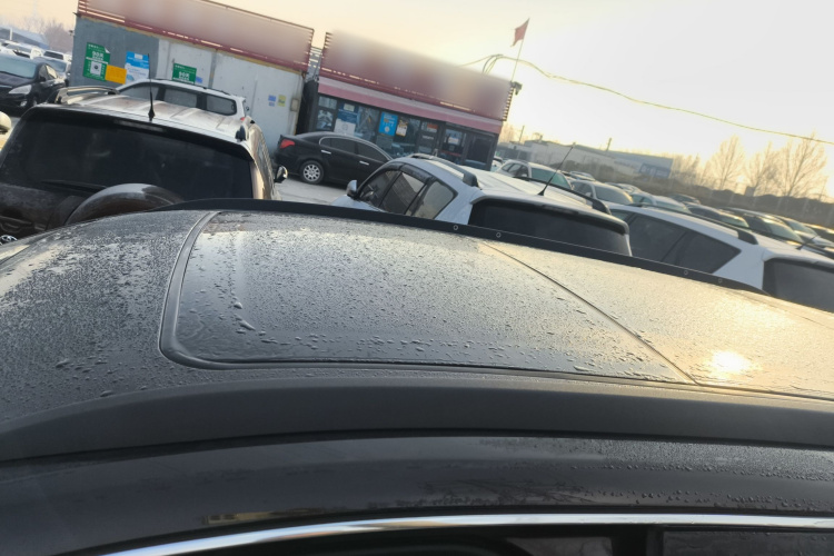 别克 昂科威 2021款 532T 两驱领先型局部细节57