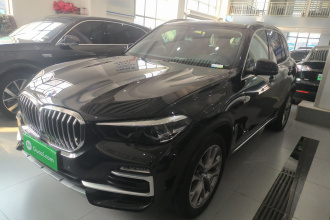 宝马X5(进口) 2021款 改款 xDrive30i X设计套装