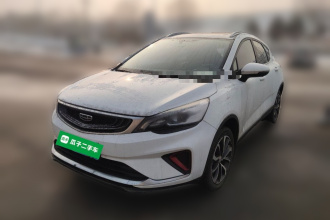 吉利汽车 帝豪GS 2020款 1.4T 手动雅