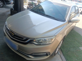 吉利汽车 远景 2018款 1.5L 自动幸福版