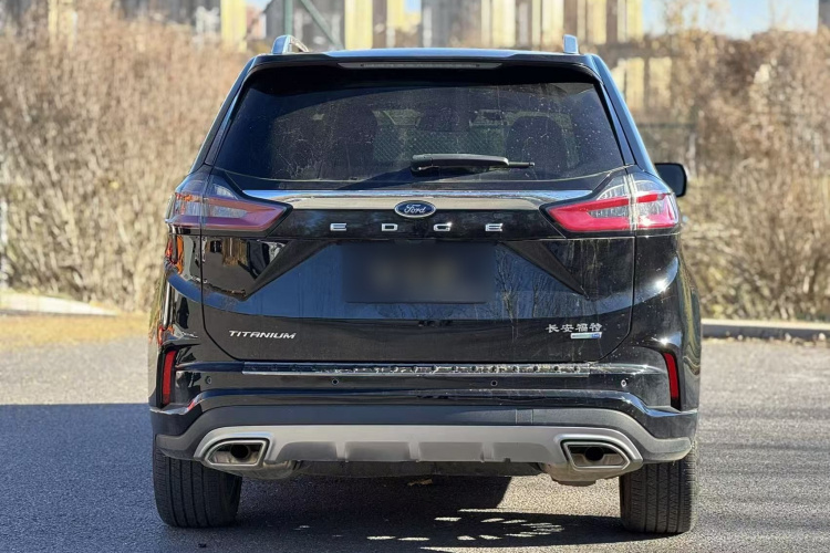 福特 锐界 2021款 PLUS EcoBoost 245 两驱豪锐型 7座车身外观6004