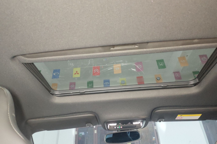 别克 君威 2017款 GS 28T 豪华型局部细节22