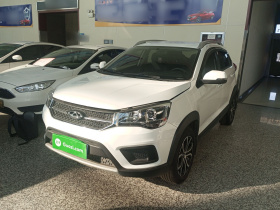 奇瑞 瑞虎3X 2018款 1.5L 自动舒适版