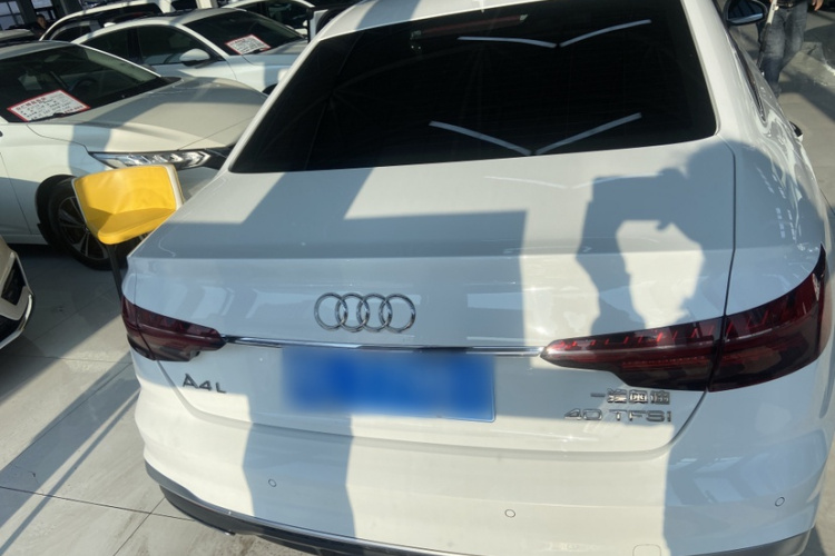 奥迪A4L 2024款 40 TFSI 时尚动感型车身外观6003