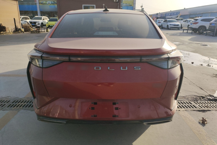 东风风神 奕炫 2020款 230T 自动炫目曜夜骑士版车身外观6004