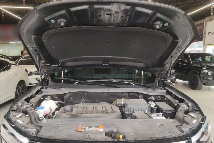 福特 领睿 2025款 EcoBoost 170 铂领型局部细节24