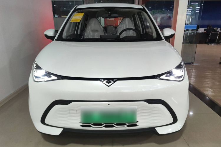 凯翼拾月 2025款 Mate 300km踏浪版车身外观6001