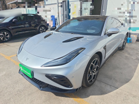 哪吒汽车 哪吒GT 2023款 560