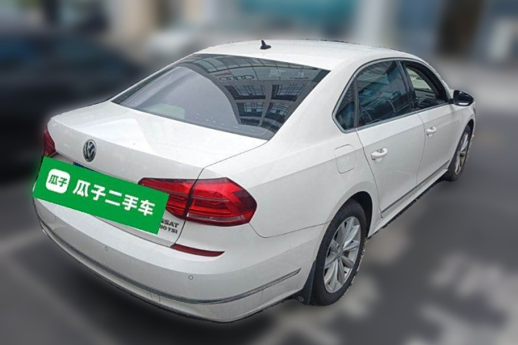 大众 帕萨特 2016款 280TSI DSG尊荣版车身外观6005