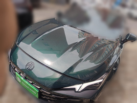 名爵 MG7 2023款 2.0T 自动猎美奢享版