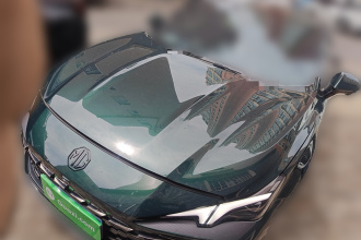 名爵 MG7 2023款 2.0T 自动猎美奢享版