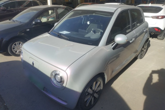 欧拉黑猫 2021款 351km 豪华型