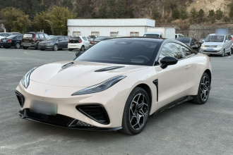 哪吒汽车 哪吒GT 2023款 560