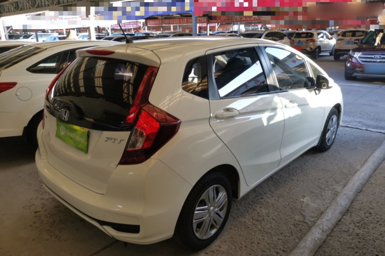 本田 飞度 2020款 1.5L CVT舒适版车身外观7