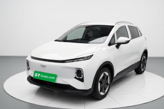 吉利几何E萤火虫 2024款 301km 星光
