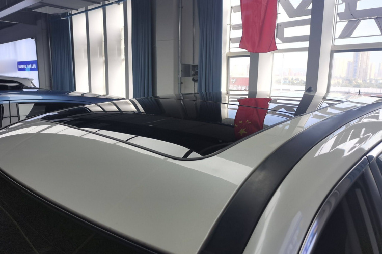 日产 奇骏 2022款 改款 2.0L 两驱智联舒享版局部细节57