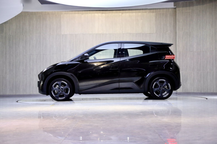 比亚迪 海鸥 2023款 飞翔版车身外观6006